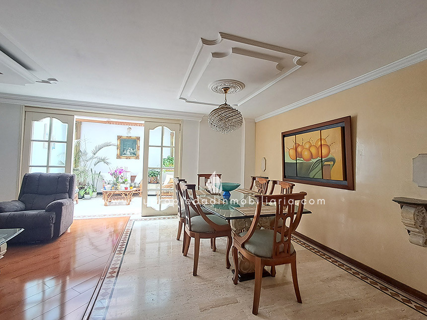 Apartamento en venta en Chicó Navarra, Bogotá · foto 5 de 24