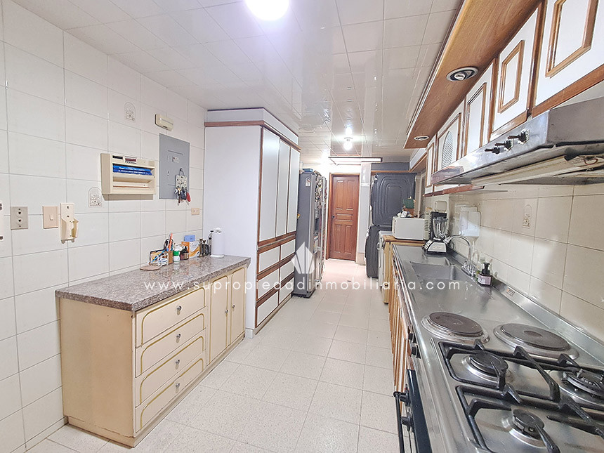 Apartamento en venta en Chicó Navarra, Bogotá · foto 6 de 24