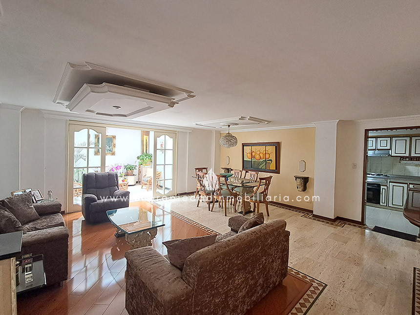 Apartamento en venta en Chicó Navarra, Bogotá · foto 7 de 24