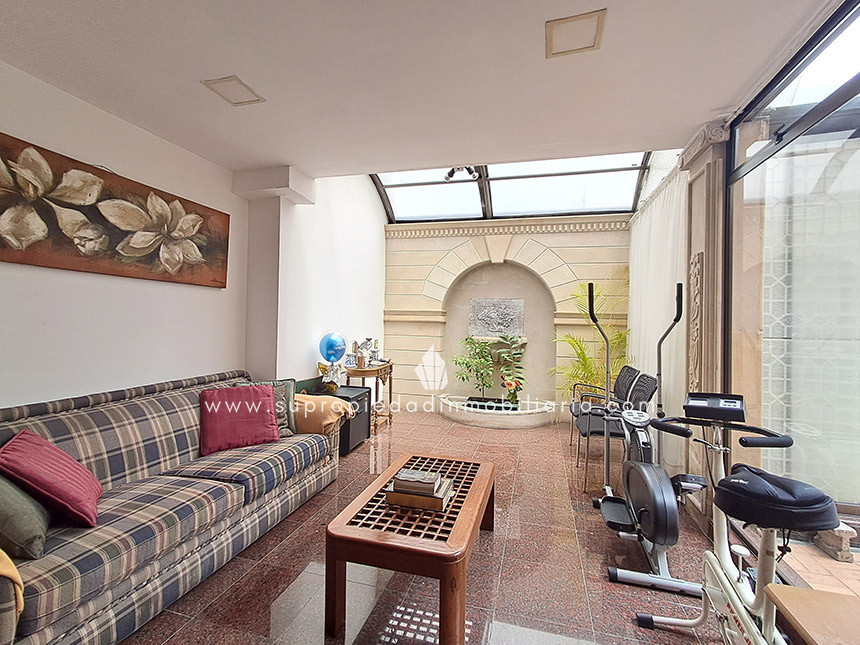 Apartamento en venta en Chicó Navarra, Bogotá · foto 11 de 24