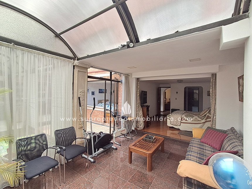 Apartamento en venta en Chicó Navarra, Bogotá · foto 12 de 24
