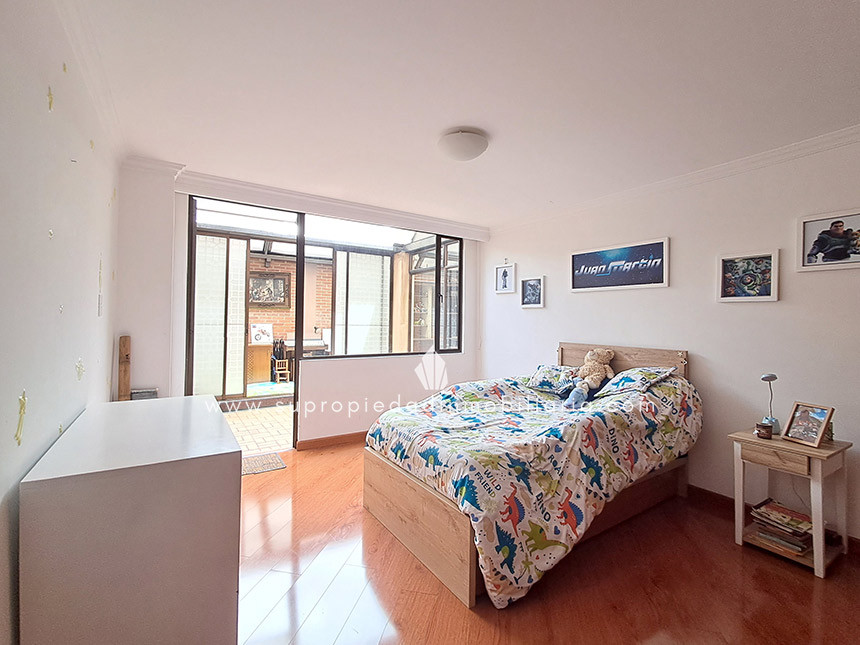 Apartamento en venta en Chicó Navarra, Bogotá · foto 18 de 24