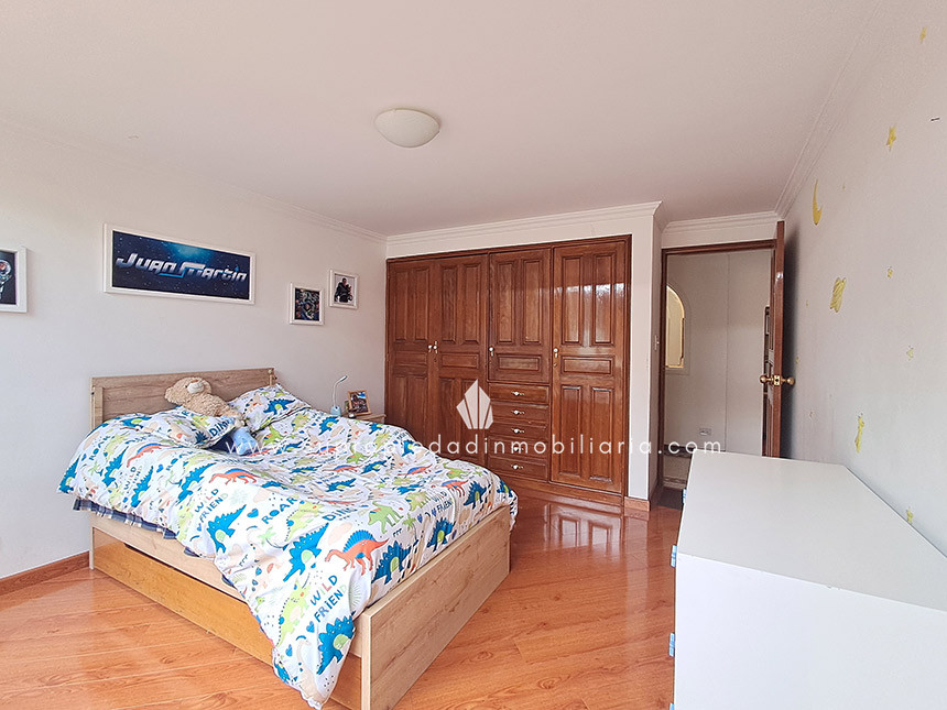 Apartamento en venta en Chicó Navarra, Bogotá · foto 19 de 24