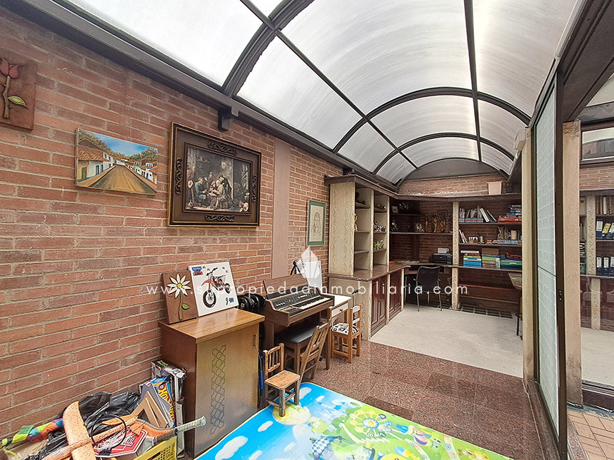 Apartamento en venta en Chicó Navarra, Bogotá · foto 20 de 24