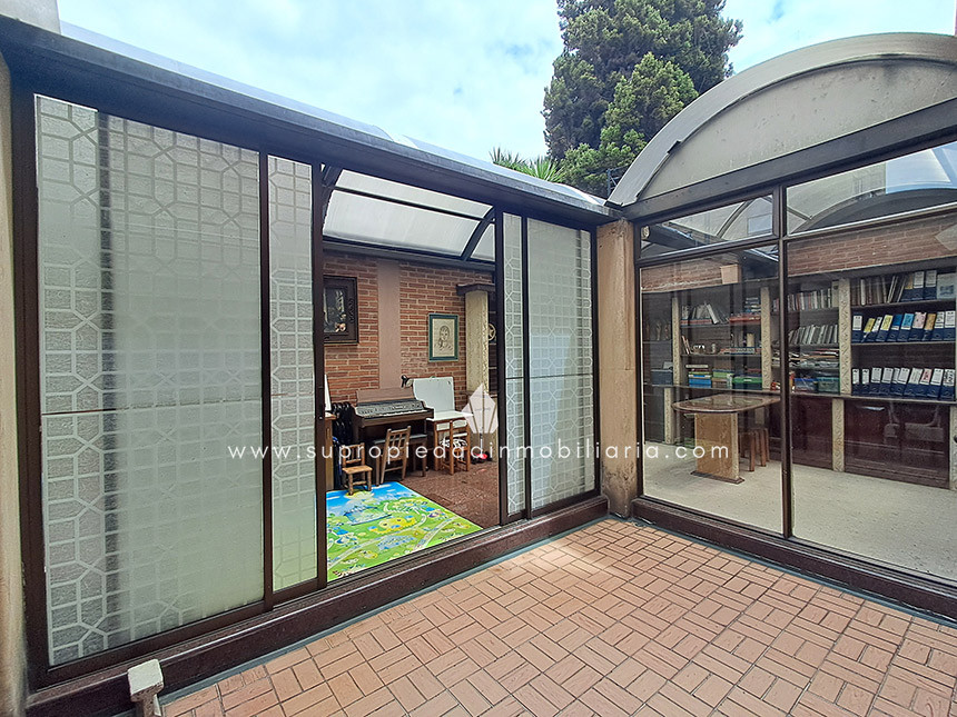 Apartamento en venta en Chicó Navarra, Bogotá · foto 21 de 24
