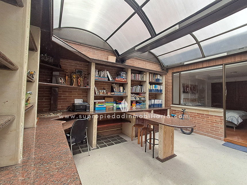Apartamento en venta en Chicó Navarra, Bogotá · foto 22 de 24
