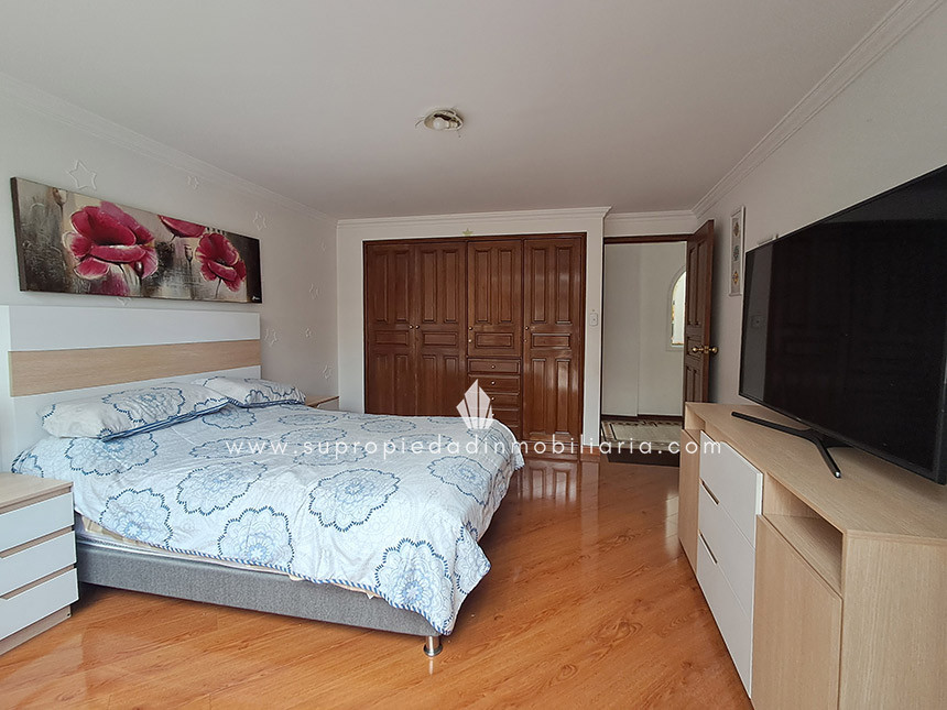 Apartamento en venta en Chicó Navarra, Bogotá · foto 23 de 24