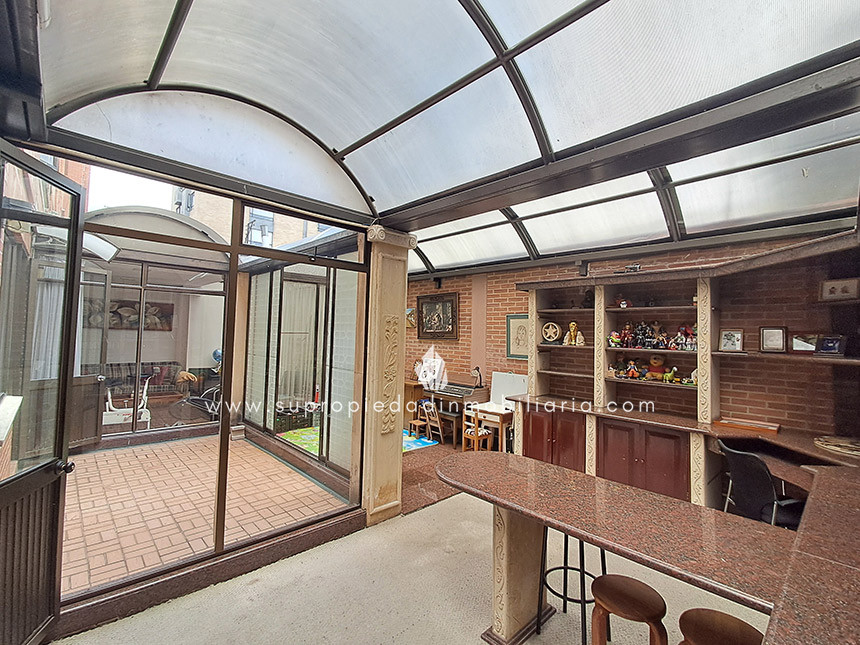 Apartamento en venta en Chicó Navarra, Bogotá · foto 24 de 24