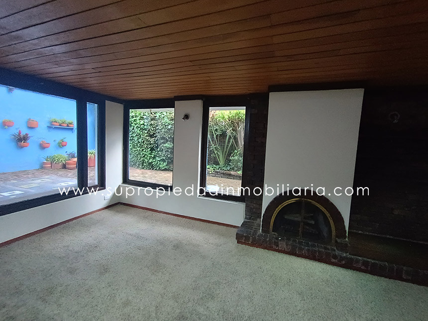 Casa en venta en Santa Barbara Alta, Bogotá · foto 5 de 24