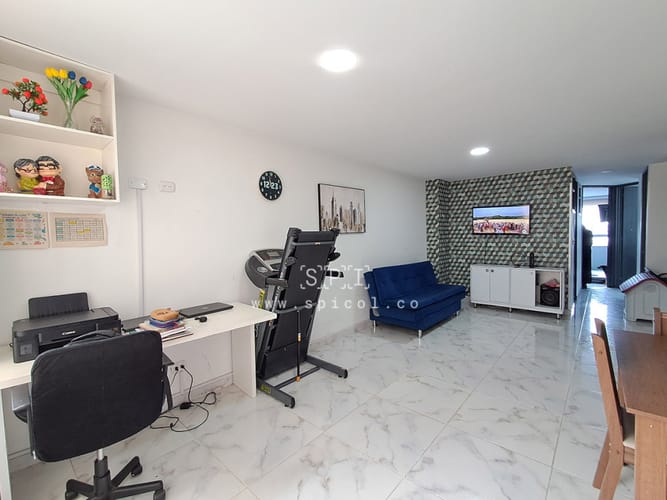 Apartamento en venta en Boyaca, Bogotá · foto 4 de 19