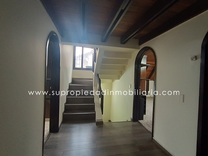 Casa en venta en Santa Barbara Alta, Bogotá · foto 22 de 24