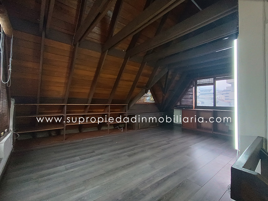 Casa en venta en Santa Barbara Alta, Bogotá · foto 23 de 24
