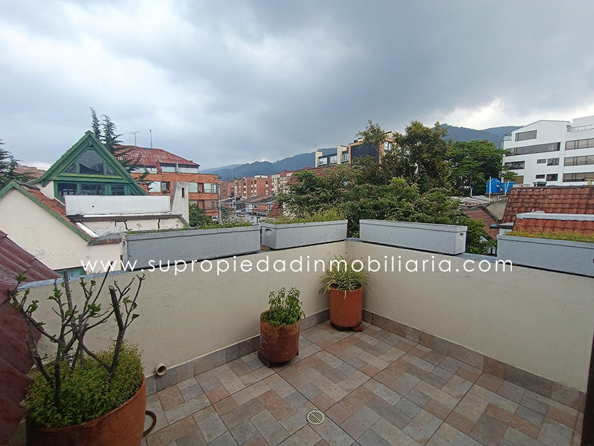 Casa en venta en Santa Barbara Alta, Bogotá · foto 24 de 24