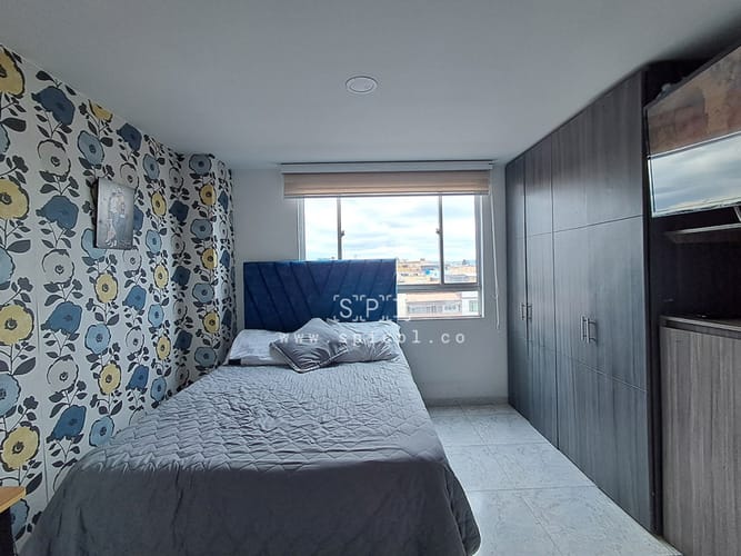 Apartamento en venta en Boyaca, Bogotá · foto 8 de 19