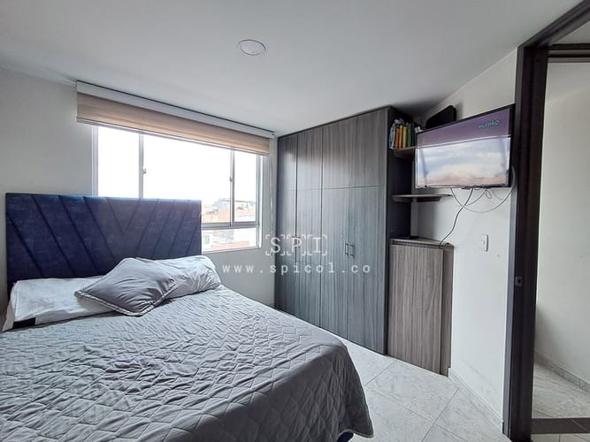 Apartamento en venta en Boyaca, Bogotá · foto 12 de 19