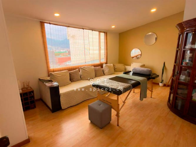 Apartamento de 3 alcobas en venta en Nicolas De Federman, Bogotá, 142 m² · foto 2 de 17