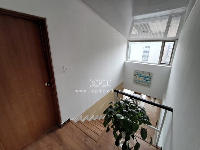 Apartamento de 3 alcobas en venta en Nicolas De Federman, Bogotá, 142 m² · foto 3 de 17