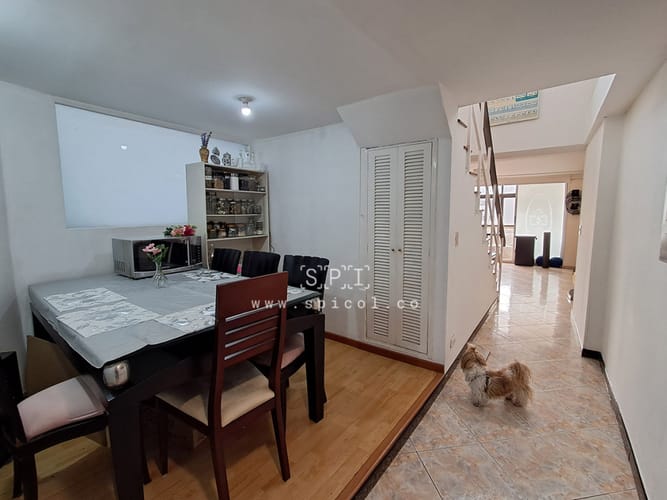 Apartamento de 3 alcobas en venta en Nicolas De Federman, Bogotá, 142 m² · foto 6 de 17