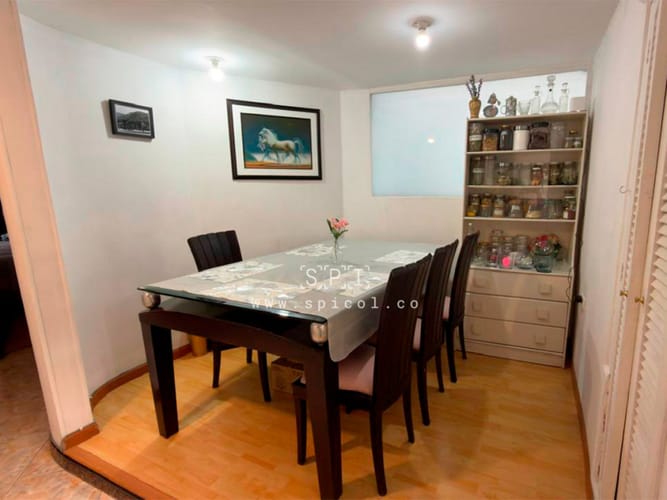 Apartamento de 3 alcobas en venta en Nicolas De Federman, Bogotá, 142 m² · foto 8 de 17