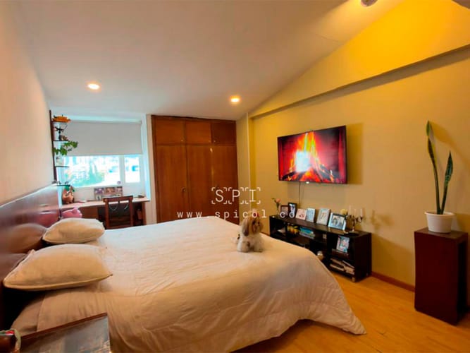 Apartamento de 3 alcobas en venta en Nicolas De Federman, Bogotá, 142 m² · foto 11 de 17