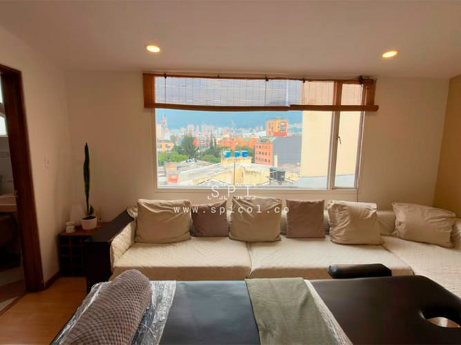Apartamento de 3 alcobas en venta en Nicolas De Federman, Bogotá, 142 m² · foto 13 de 17