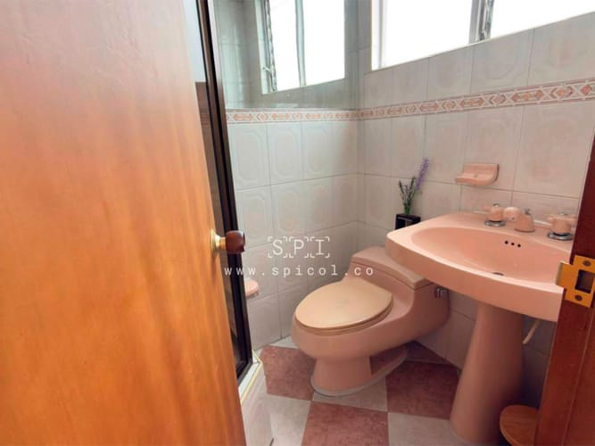 Apartamento de 3 alcobas en venta en Nicolas De Federman, Bogotá, 142 m² · foto 14 de 17