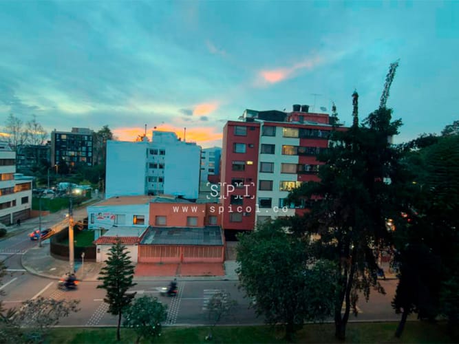 Apartamento de 3 alcobas en venta en Nicolas De Federman, Bogotá, 142 m² · foto 15 de 17