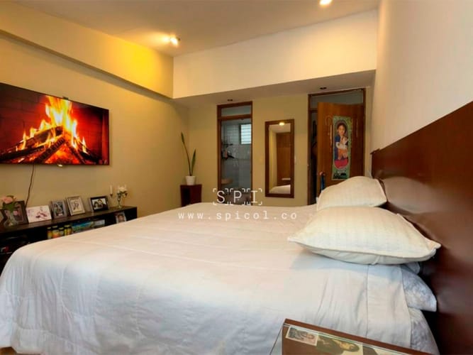 Apartamento de 3 alcobas en venta en Nicolas De Federman, Bogotá, 142 m² · foto 16 de 17