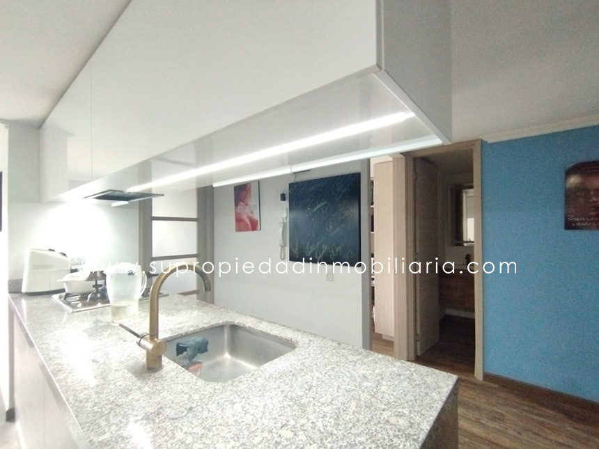 Apartamento en venta en El Batán, Bogotá · foto 2 de 8