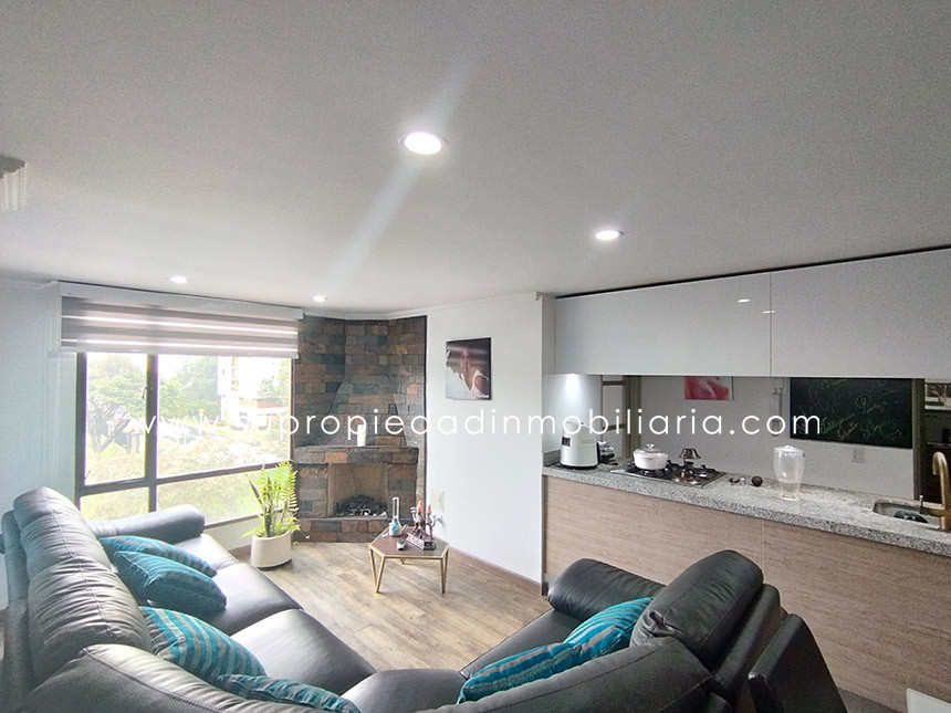 Apartamento en venta en El Batán, Bogotá · foto 3 de 8