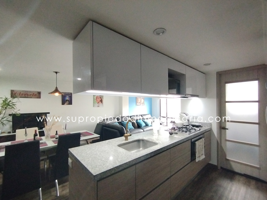 Apartamento en venta en El Batán, Bogotá · foto 4 de 8