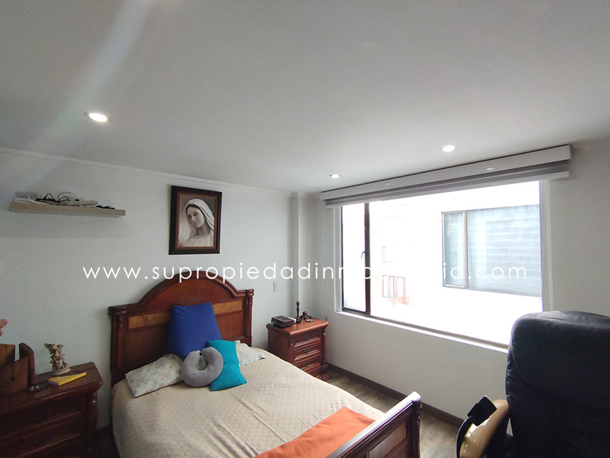Apartamento en venta en El Batán, Bogotá · foto 7 de 8