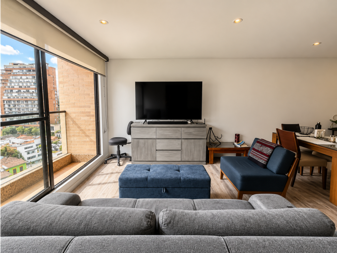 Apartaestudio en venta en Centro Internacional, Bogotá, 50 m² · foto 5 de 20