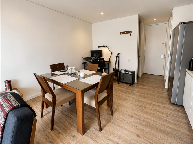 Apartaestudio en venta en Centro Internacional, Bogotá, 50 m² · foto 6 de 20