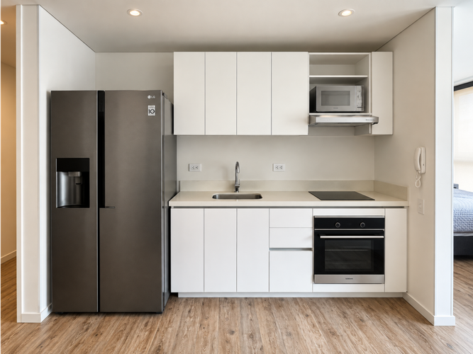 Apartaestudio en venta en Centro Internacional, Bogotá, 50 m² · foto 7 de 20