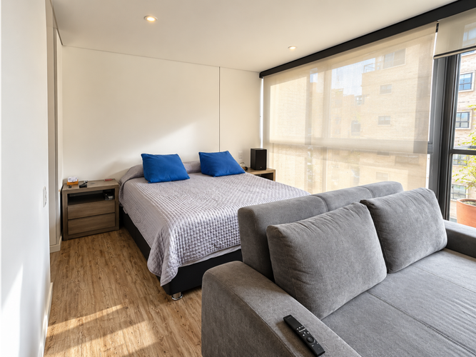 Apartaestudio en venta en Centro Internacional, Bogotá, 50 m² · foto 8 de 20