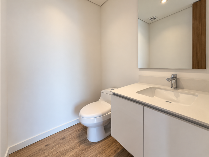 Apartaestudio en venta en Centro Internacional, Bogotá, 50 m² · foto 9 de 20