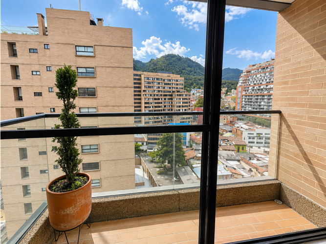 Apartaestudio en venta en Centro Internacional, Bogotá, 50 m² · foto 10 de 20