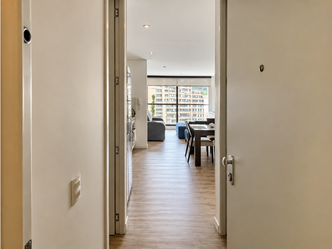 Apartaestudio en venta en Centro Internacional, Bogotá, 50 m² · foto 12 de 20