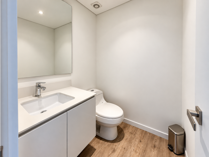 Apartaestudio en venta en Centro Internacional, Bogotá, 50 m² · foto 14 de 20
