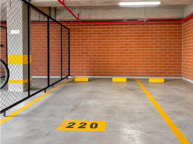 Apartaestudio en venta en Centro Internacional, Bogotá, 50 m² · foto 15 de 20
