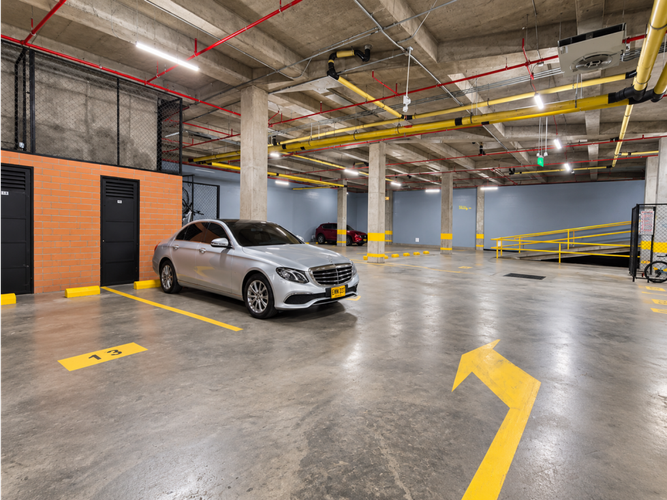 Apartaestudio en venta en Centro Internacional, Bogotá, 50 m² · foto 16 de 20