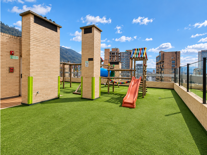 Apartaestudio en venta en Centro Internacional, Bogotá, 50 m² · foto 19 de 20
