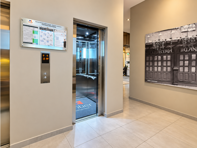 Apartaestudio en venta en Centro Internacional, Bogotá, 50 m² · foto 20 de 20