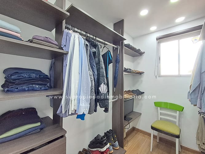 Apartamento de 3 alcobas en venta en Cerros De Niza, Bogotá, 131 m² · foto 11 de 22