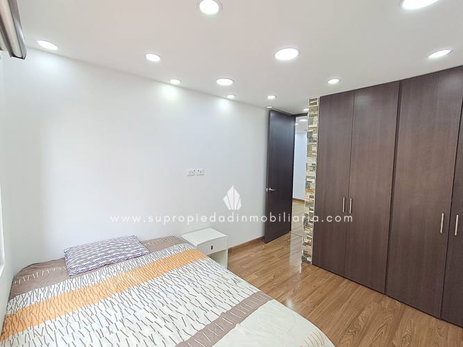 Apartamento de 3 alcobas en venta en Cerros De Niza, Bogotá, 131 m² · foto 13 de 22