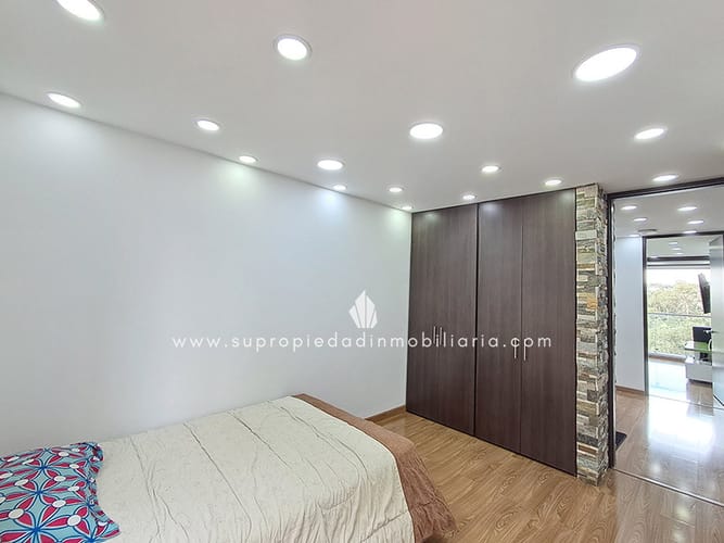 Apartamento de 3 alcobas en venta en Cerros De Niza, Bogotá, 131 m² · foto 15 de 22