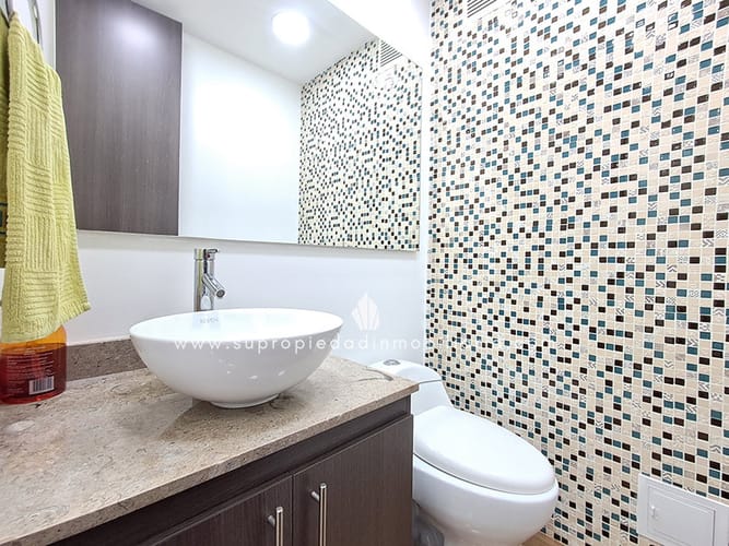 Apartamento de 3 alcobas en venta en Cerros De Niza, Bogotá, 131 m² · foto 17 de 22