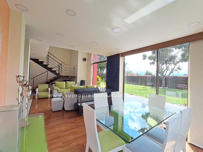 Casa de 3 alcobas en arriendo en Siberia, Cota, 232 m² · foto 3 de 24