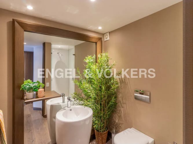 Apartamento de 1 alcoba en venta en Chicó Alto, Bogotá, 181 m² · foto 11 de 14